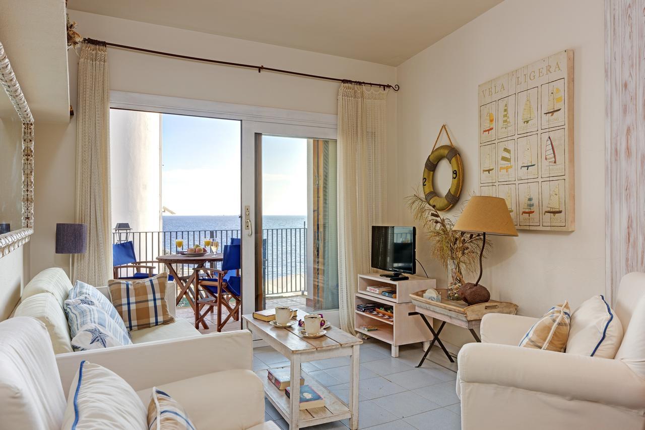 Les Voltes Apartment Palafrugell Ngoại thất bức ảnh