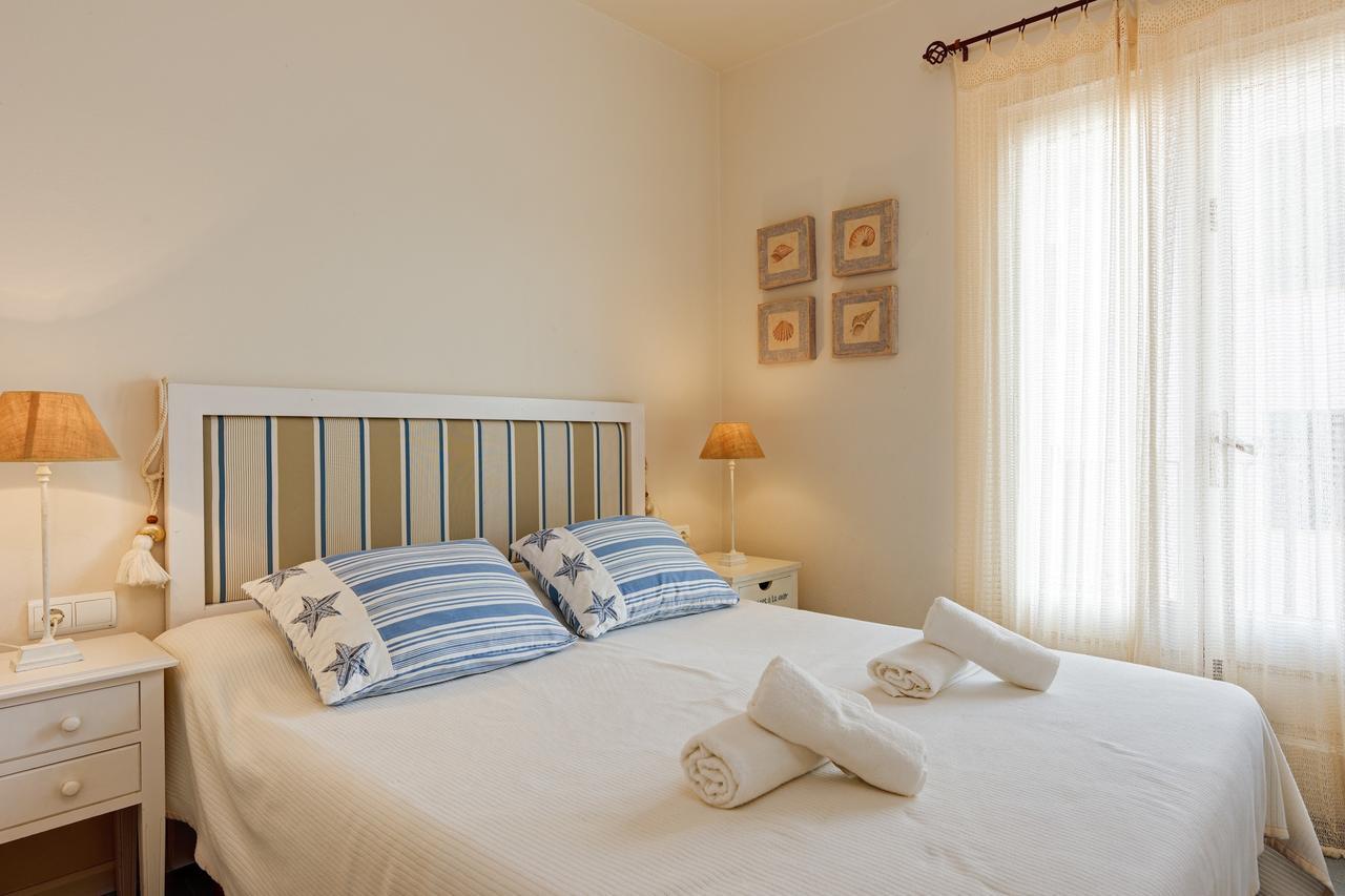 Les Voltes Apartment Palafrugell Ngoại thất bức ảnh