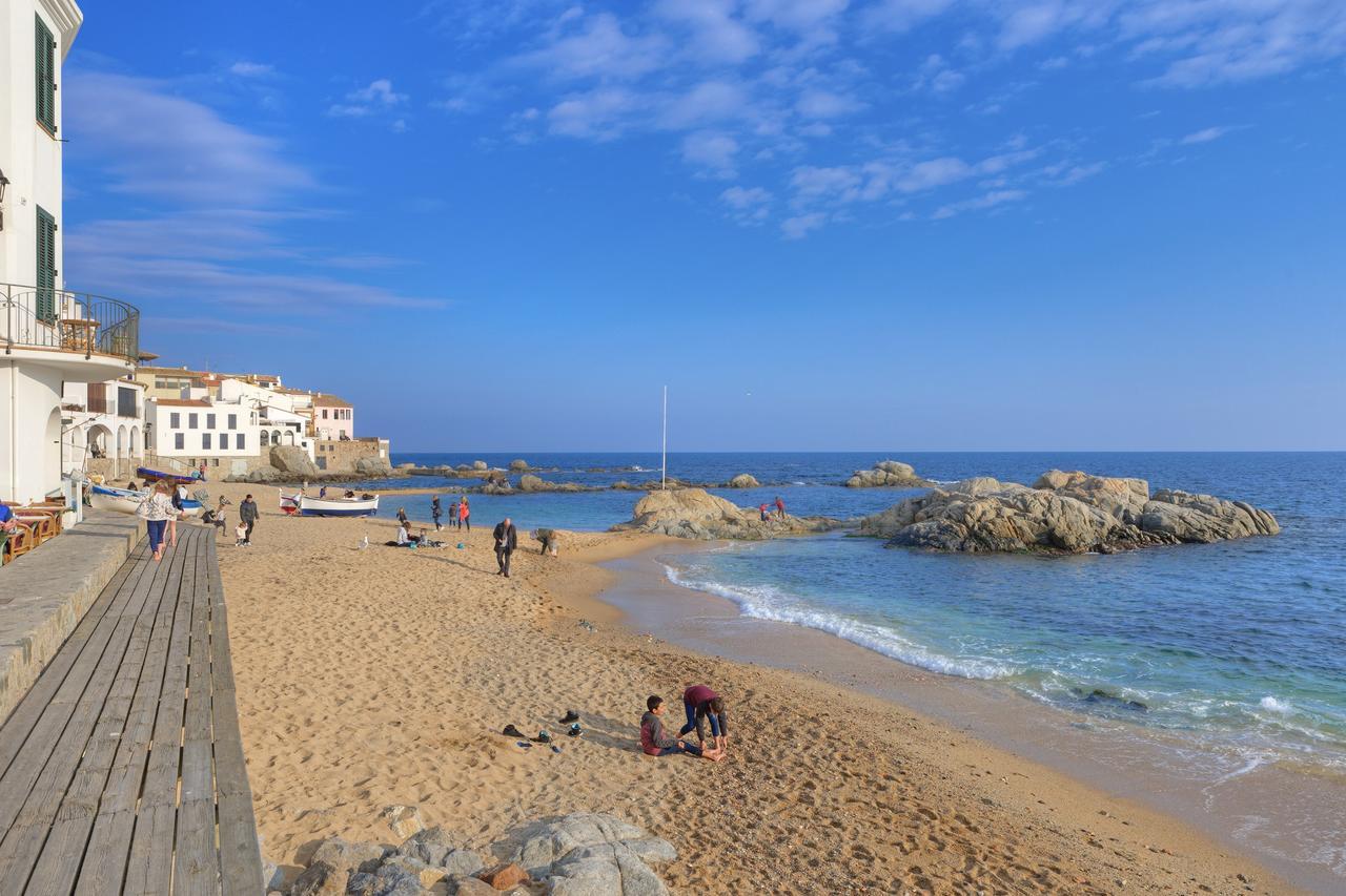 Les Voltes Apartment Palafrugell Ngoại thất bức ảnh